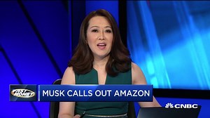 21K views · 65 reactions | Elon Musk vs. Jeff Bezos: our traders weigh in on the latest internet feud. $TSLA $AMZN | CNBC Fast Money | Facebook