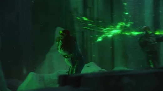 Aquaman Movie Scene Highlights