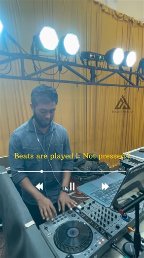 Vdj Hash on Instagram: "🎶🔥 Experience the magic of sound like never before! Join us as we blend the brilliance of a DJ and the soul of live instruments in a spectacular fusion that will blow your mind! 🎧 Dj + Live Instruments @hash__eventz #live #fusion #live #dj #percussionist"