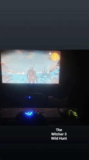 The Witcher 3 Wild Hunt | The Fields of Ard Skellige ‪@thewitcher‬ ‪@CDPROJEKTRED‬
