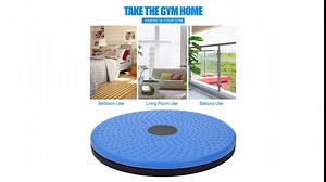 Dance Machine, Body Shaping Twisting Waist Disc, Twisting Waist Machine for Training Legs to Lose Weight