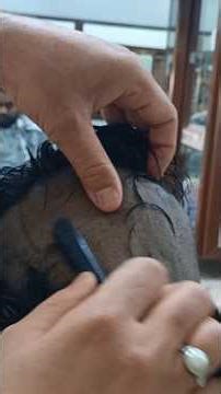 ASMR Full Head Shave Tutorial For beginners guide