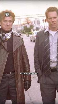 The intense performance that won Sean Penn an Oscar in 2003: Mystic River