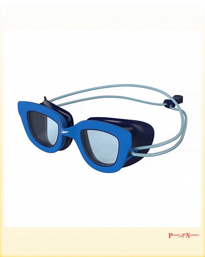 ‍♂️ Dive into adventure with crystal-clear vision!  The SPEEDO...