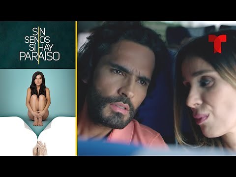 Sin Senos Sí Hay Paraíso | Capítulo 56 | Telemundo