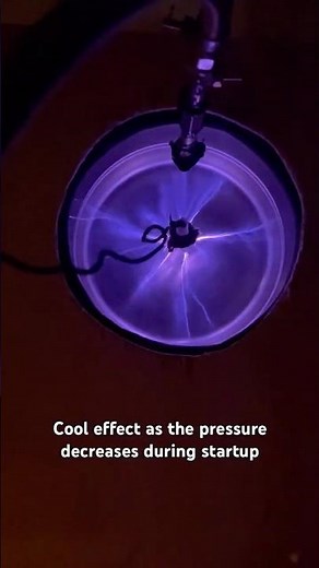 Cool arcing effect during farnsworth fusor startup