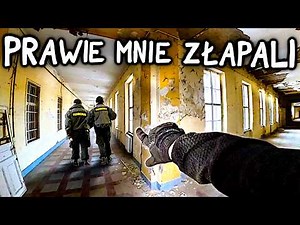 THE BIGGEST HAUNTED PSYCHIATRIC HOSPITAL - Urbex POV