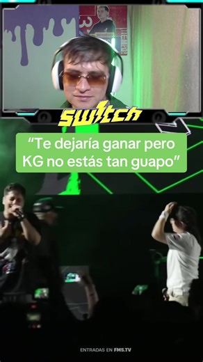 Azuky vs KG: Batalla de Freestyle Épica