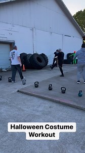 1.6K views · 13 reactions | 2023 Halloween Costume Workout #beastcamptraining #halloweencostumeworkout #Halloween #nobitchfibers #fitnessmotivation #functionalfitness | Beast Camp Training | Facebook