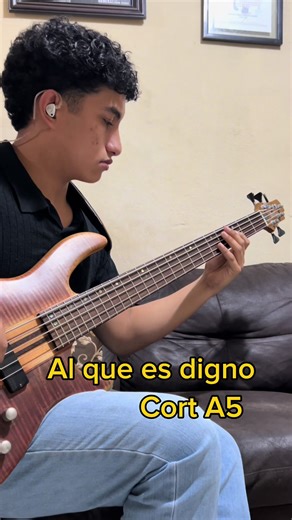 Cover Bass Performance of Marcos Witt