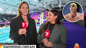 Cody Simpson's family speaks with Sunrise