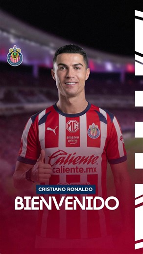 Cristiano Ronaldo se une a Chivas: ¡April Fools!