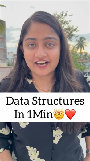 Curious Freaks | Data structures no more a mystery❤️😬 #datastructure #datastructures #coding #codingchallenge #interviewprep #interviewskills #dsa #dsasterk | Instagram