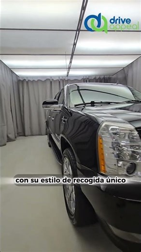 2013 Cadillac Escalade EXT Luxury | V8 AWD Luxury Truck SUV #DriveAppeal #DA7782