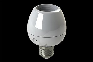 Vocca is the voice-activated light socket that makes your Clapper look prehistoric