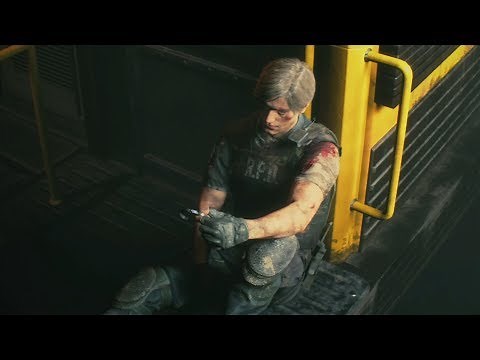 Resident Evil 2 Remake: Leon B Story - Full Playthrough