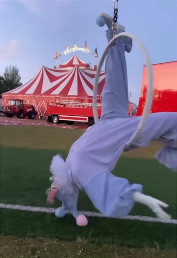 Clown Makeup Tutorial for Birthday Celebrations