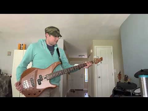 Yamaha TRBX174 Bass Guitar Review