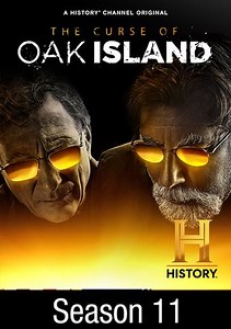 The Curse of Oak Island: The Top Ten Treasure Theories