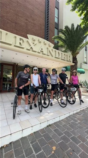 Tour delle Marche 🚴‍♂️ | Tappa 1: Gabicce → Montalfoglio