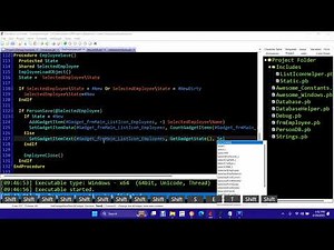 PureBasic Beginners Corner Database #13