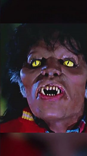 How Michael Jackson Became Terrifying in Ghosts and Thriller 💀