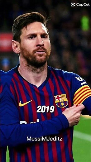 The Evolution Of Lionel Messi (2016-2026)