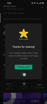 How to Rate an App & Leave a Review on Google Play