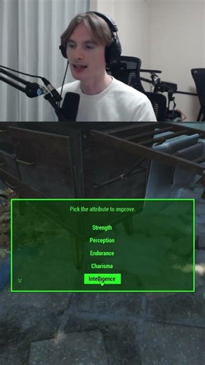 you can go beyond max level in your stats in fallout 4