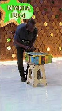 Judge Dully Can’t Sit Still! | Mashaka’s Traditional Beats Got Everyone Dancing | NyotaBigi