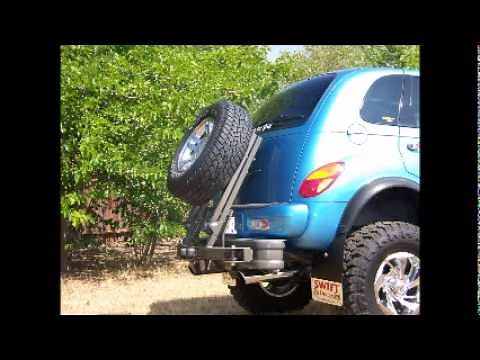 Copart Rebuild: 4X4 PT Cruiser