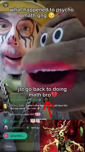 Found this peculiar individual on YouTube live #crashbox #crashboxhbo #hbo #hbomax #dragonpuppeteer