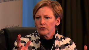 DuPont CEO Ellen Kullman on Women Business Leaders