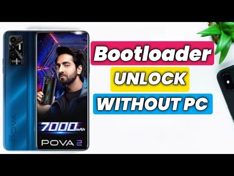 How to unlock bootloader of Tecno pova2 || How to unlock bootloader of infinix and tecno devices