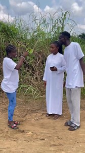 Young prophetess battles a w!tch | DANNY TV