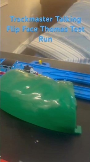 Trackmaster Hiro Of The Rails Talking Flip Face Thomas Test Run #thomasandfriends #trackmaster