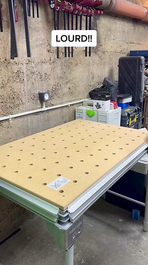 Encore une beauté pour Noel! #foryou #frenchrenovation #artisan #batiment #travaux #outils #pourtoi #festool