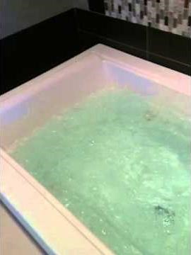 How Loud Is An Air Bath Jetted Tub? Bainultra Thermomasseur Tub Demo