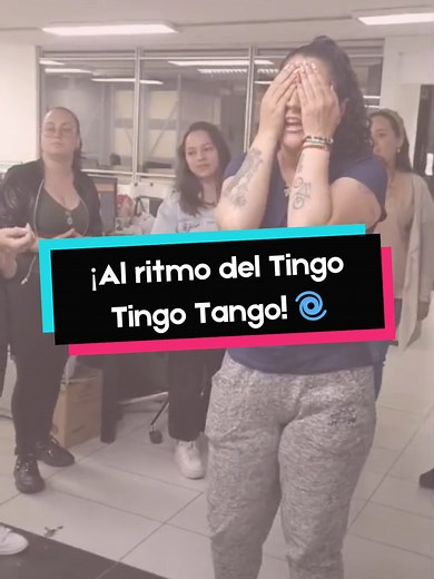 Diviértete con Tingo Tingo Tango en tu pausa activa