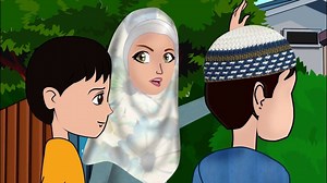6.8K views · 263 reactions | Buri chizen aur nematon ka hisab with Abdul Bari Islamic cartoons urdu #Kids #Dua | We Love ALLAH | Facebook