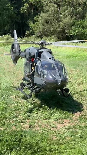 Erleben Sie die H145M LUH SOF der Luftwaffe