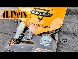 Review: Auxbeam 912 921 T15 W16W 20W LED Light Bulbs