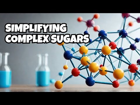 Polysaccharides Explained: Structure, Types, and Functions Made Easy!
