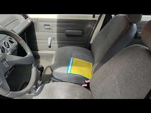 Peugeot 205 Diesel GLD 1991