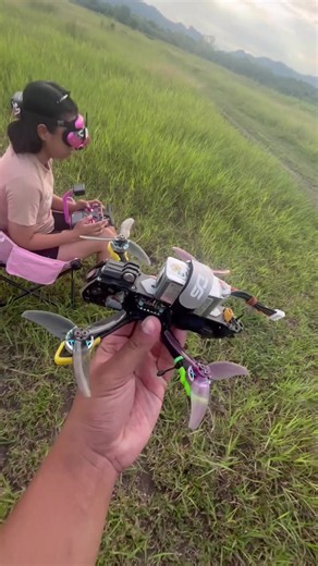 Arco Mode FPV Drone Practice Session Guide