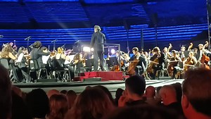 Pompei e il maestro Muti, ecco il bolero che merita un'ovazione. Il video | ilcorrierino.it