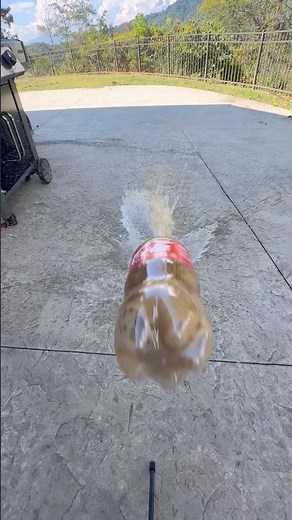 Soda Fizz Keeper Test! #gadgets #food