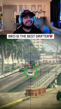BEST DRIFTER ON GTA 5 EVER‼️