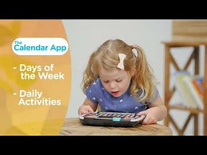 Vtech - Little Apps Light Up Tablet™ Demo Video - JouéClub Liban