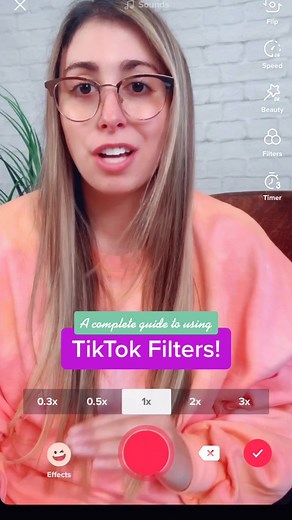 Ultimate Guide to TikTok Filters & Beauty Mode 🤩